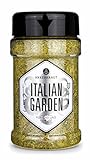 Ankerkraut Italian Garden, 150g im Streuer, Gewürz-Mischung für Rind und Gemüse, Geschmack aus Italien, mediterrane Kräuter, lecker Aroma für den Grill*
