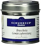 Schuhbecks Bruschetta Gewürzzubereitung, 3er Pack (3 x 55 g)*