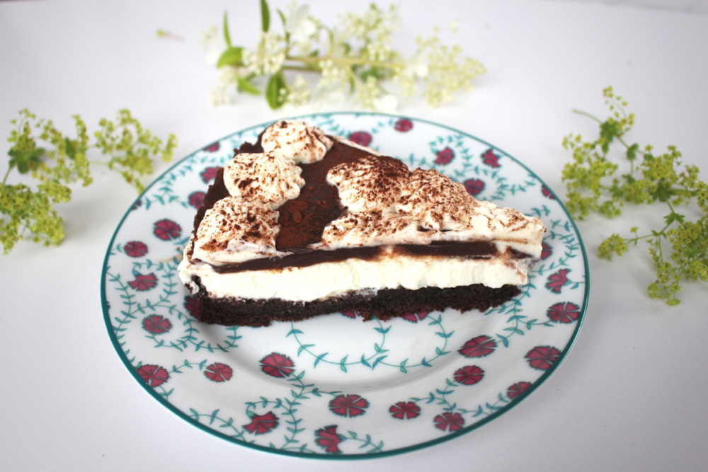 Einfache Schokotorte (schmeckt fast wie Kinder Pingui) - Zimtliebe ...