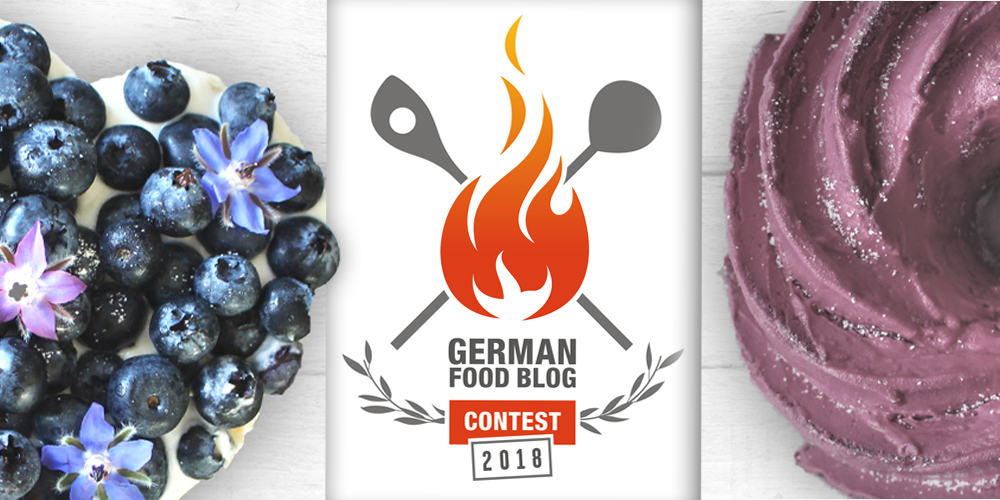 German Food Blog Contest 2018