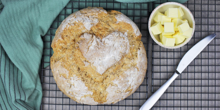 Brown Soda Bread