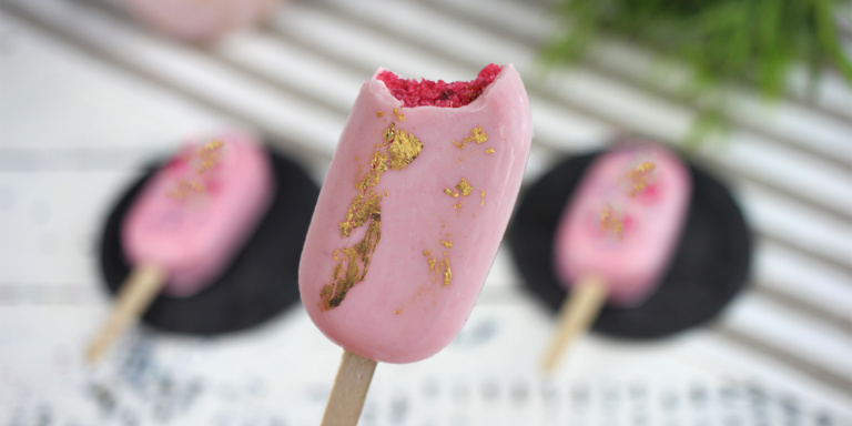 Cake Lollies oder Cakesicles?!Backtrend 2019