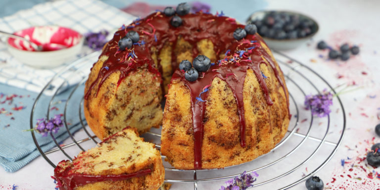 Eierlikörkuchen Rühren!Backen!Mhmmm!