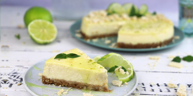 Mojito New York Cheesecake … so schmeckt der Großstadtsommer