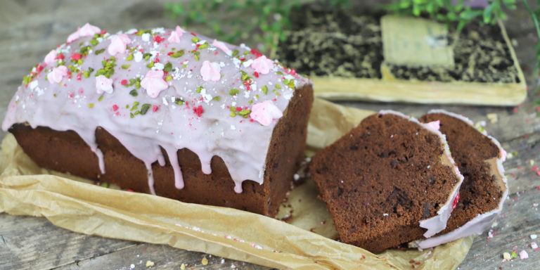 Rotweinkuchen nach Omas Originalrezept