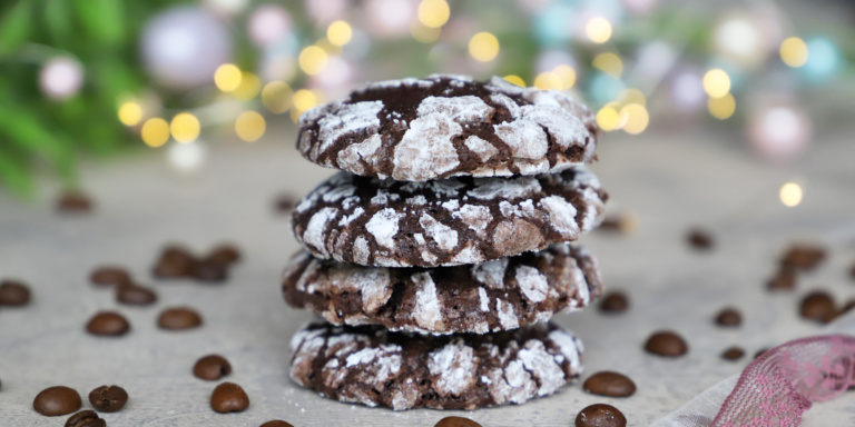 Crinkles Cookies- Schokolade inkl. Coffeeshot