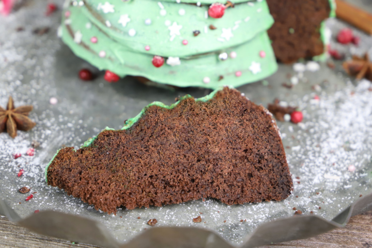 Omas Gewürzkuchen zu Weihnachten