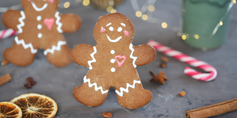 Lebkuchen (Ginger Bread Boy)