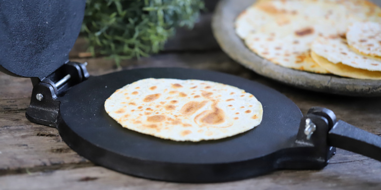 Schnelle Tortillas