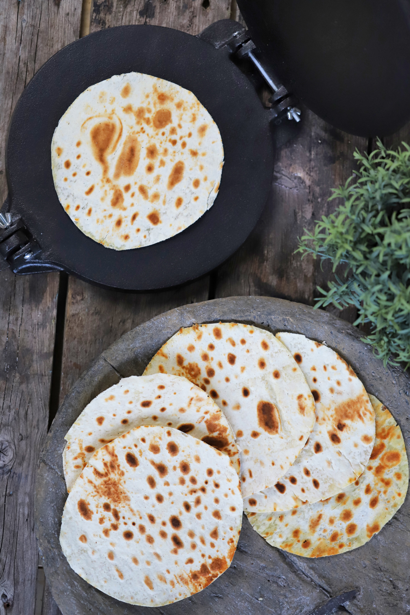 Schnelle Tortillas - Zimtliebe- Schnelle Rezepte backen &amp; kochen