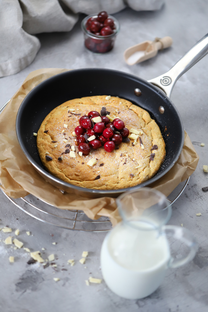 giant cookie backen