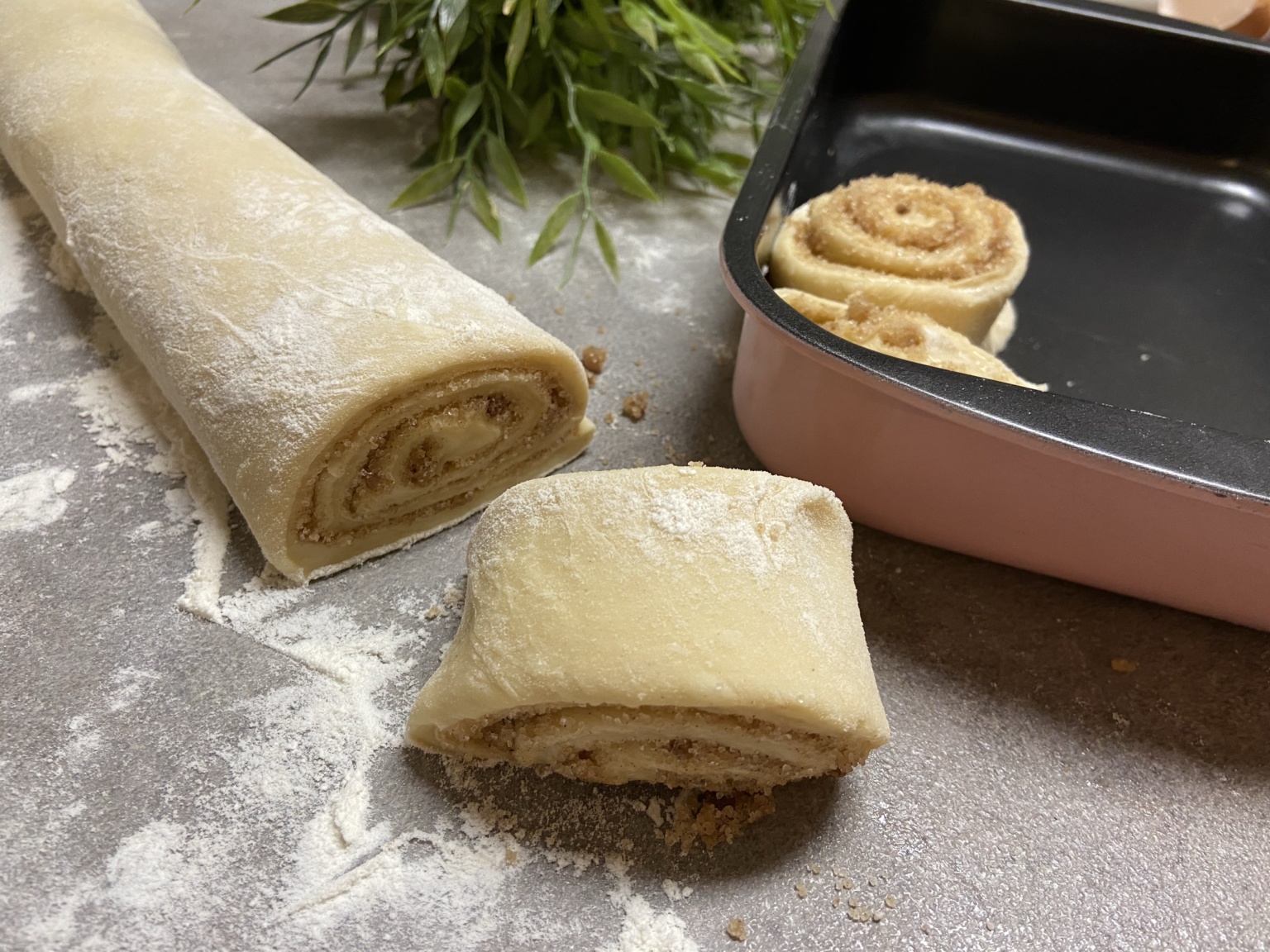 Weltbeste Zimtschnecken aus Sauerteig - Zimtliebe.de