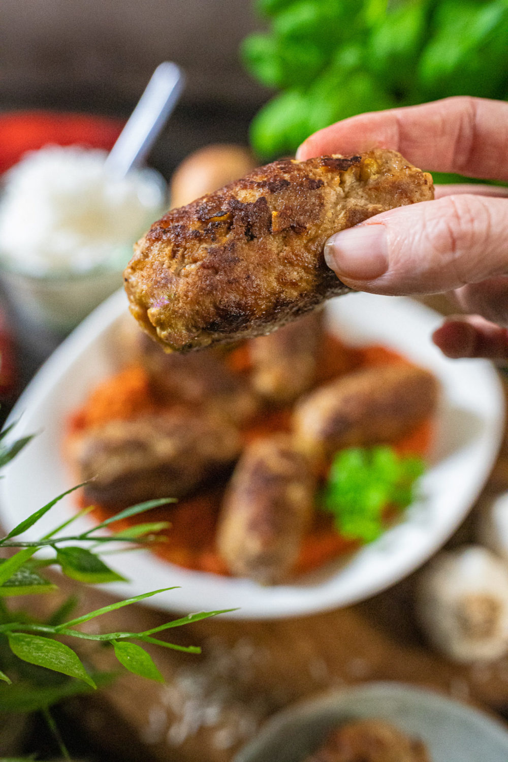 Original Cevapcici Mit Ajvar In 30 Minuten - Zimtliebe- Schnelle ...