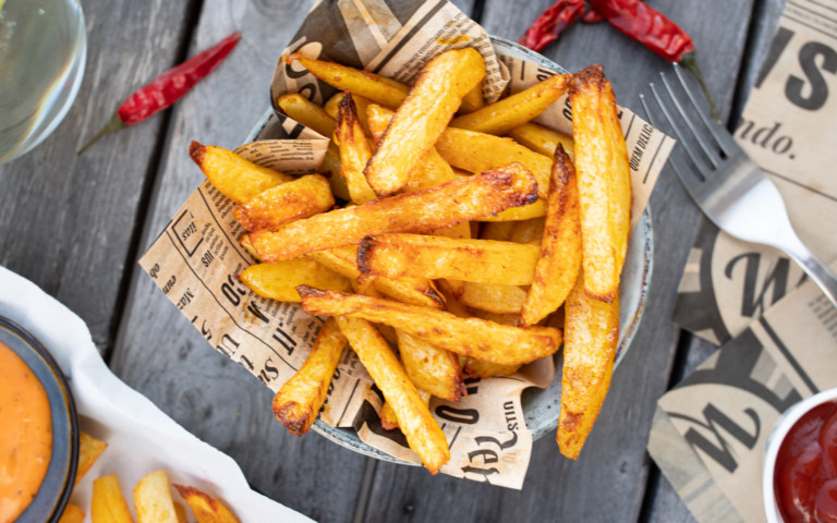 Welche Kartoffeln für Pommes – Das sind die Besten!