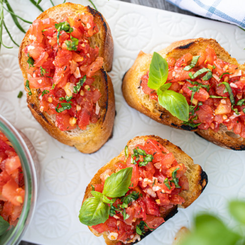 bruschetta blog