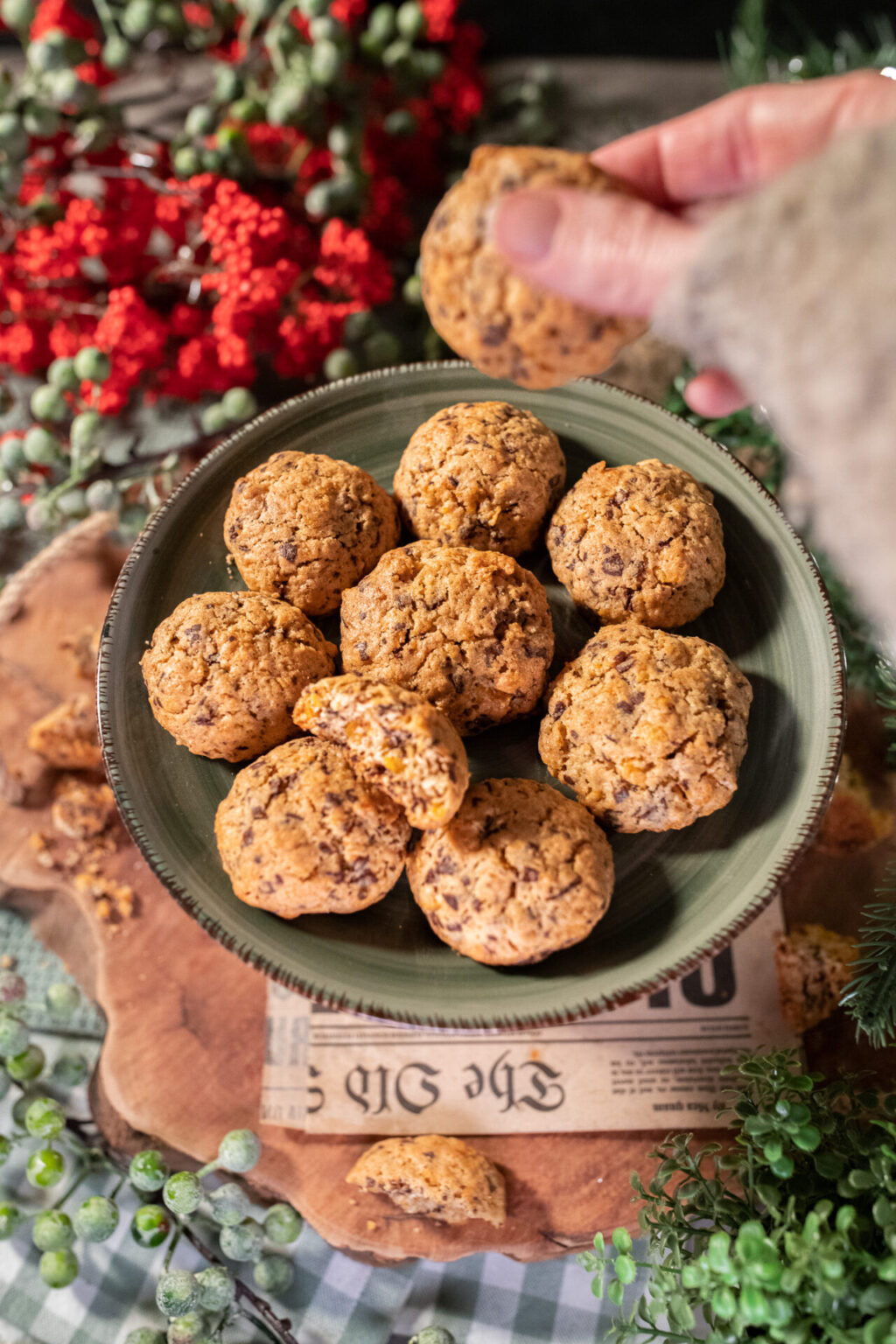 Australische Chokky Rocks (Cornflakes Kekse) - Zimtliebe- Schnelle ...