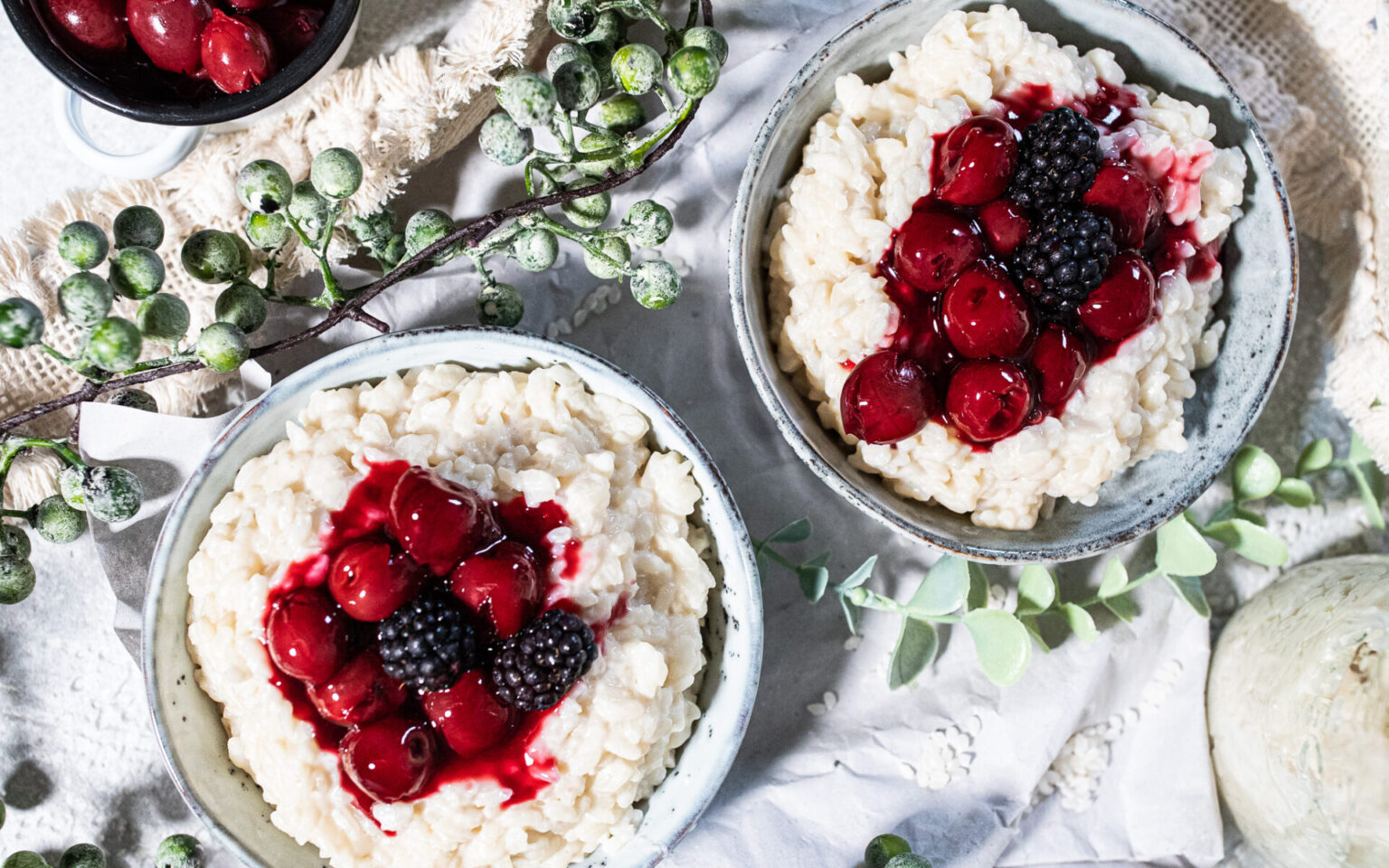 Milchreis kochen – Einfach &amp; lecker - Zimtliebe- Schnelle Rezepte ...