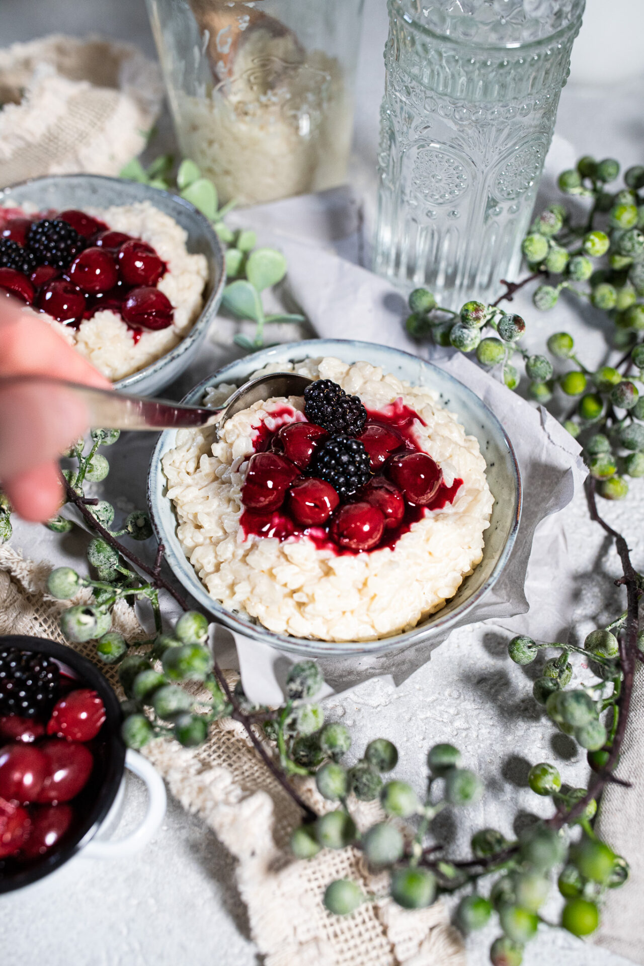 Milchreis kochen – Einfach &amp; lecker - Zimtliebe- Schnelle Rezepte ...