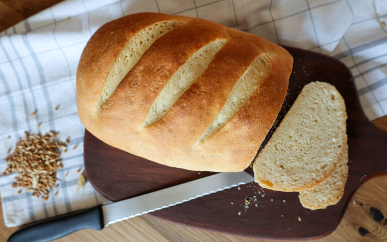 Weißbrot Toastbrot