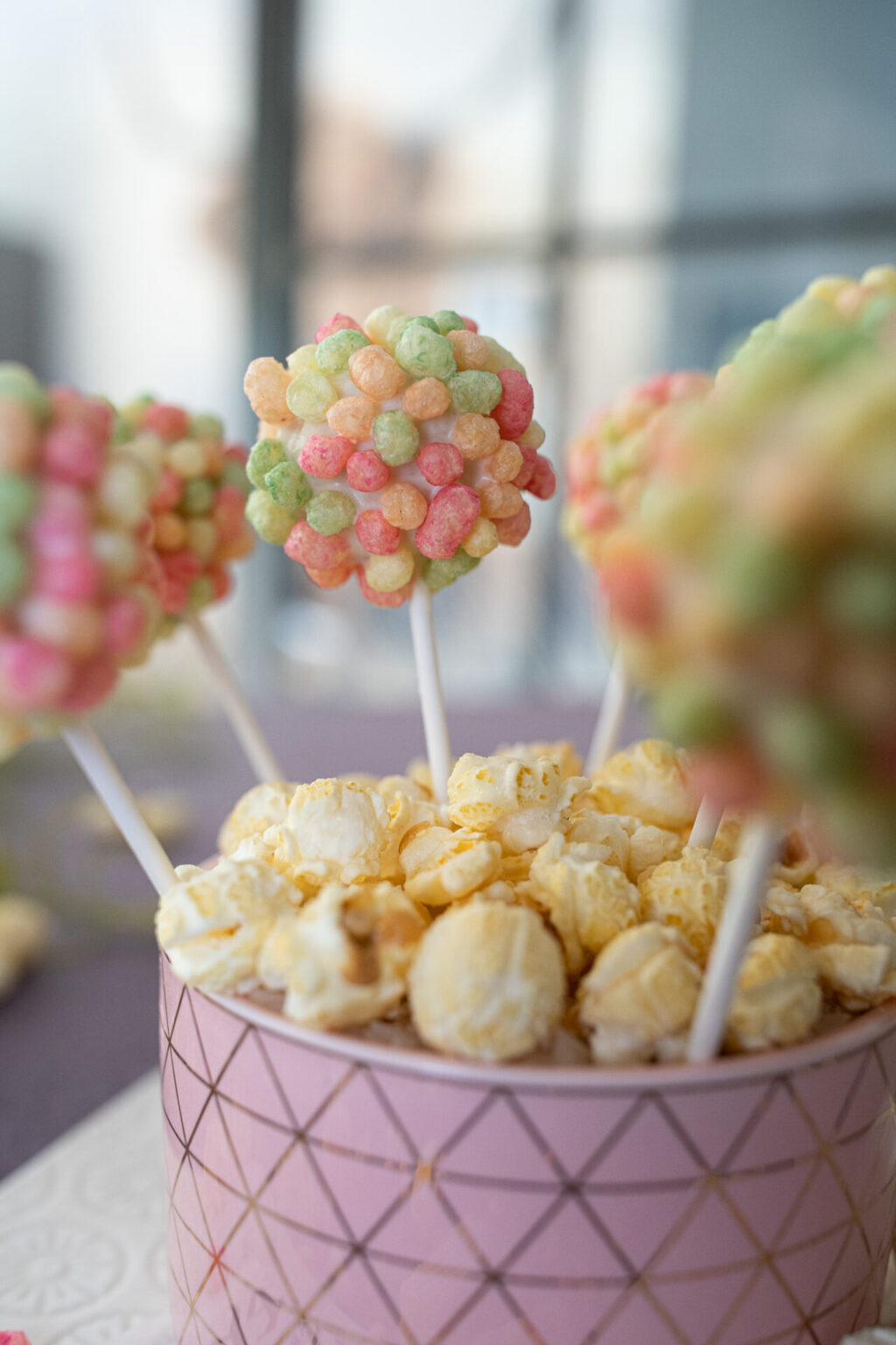 Zitronen Cake Pops – Bester Kindergeburtstagskuchen - Zimtliebe ...