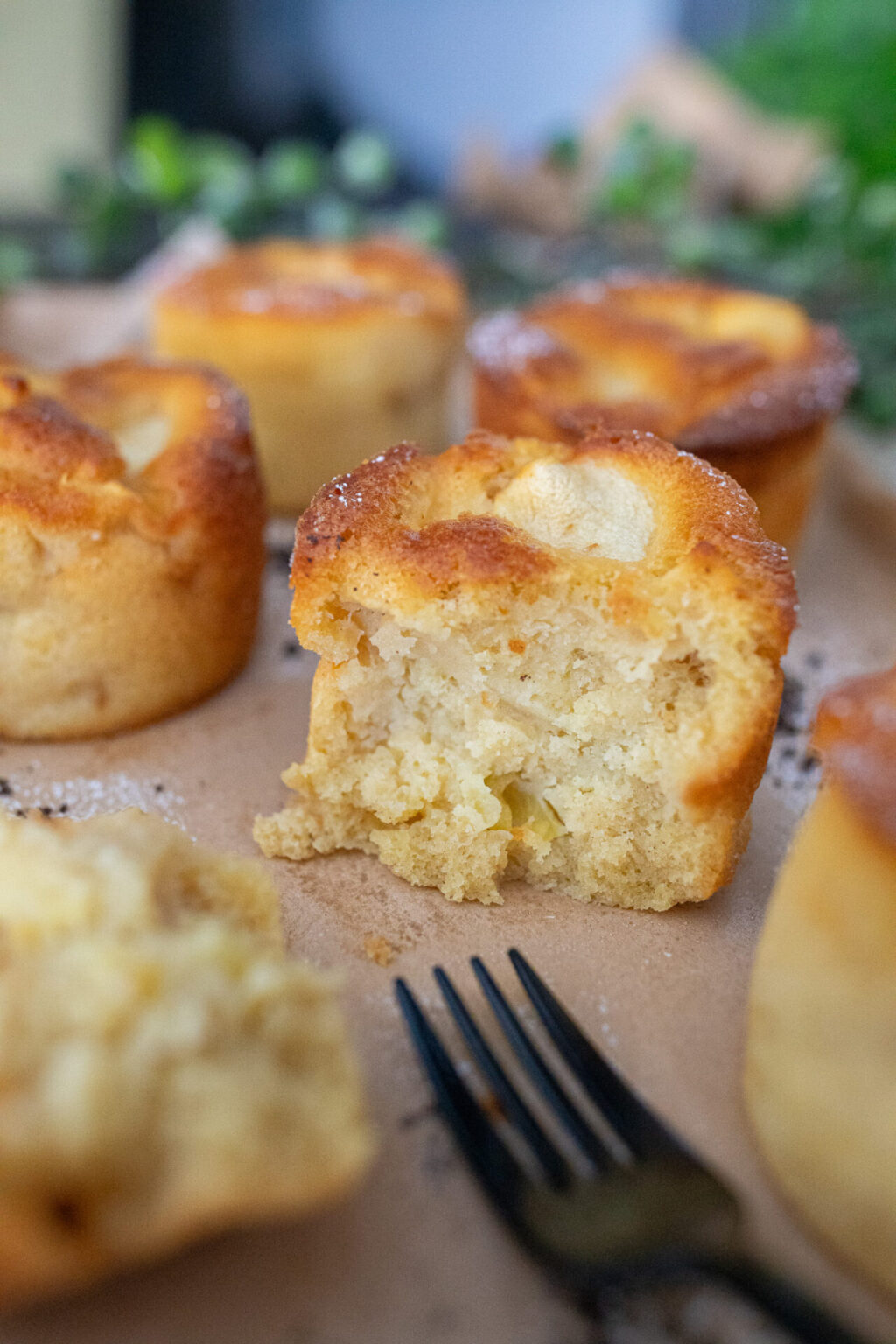 Weltbeste Saftige Apfel Zimt Muffins Zimtliebe Schnelle Rezepte