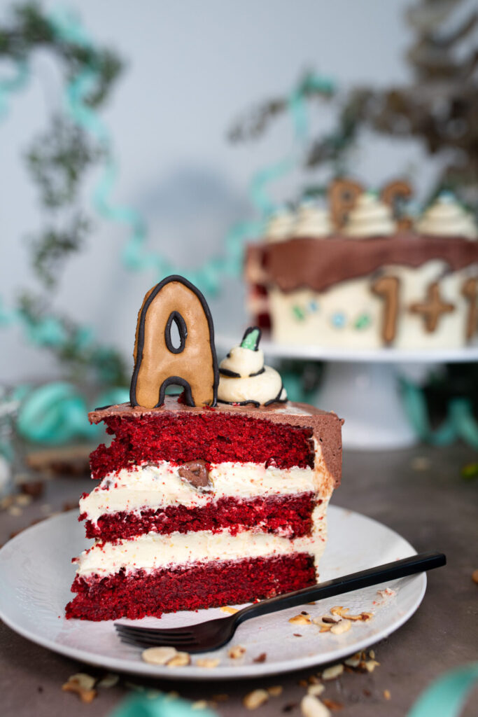 a red velvet cake recipe