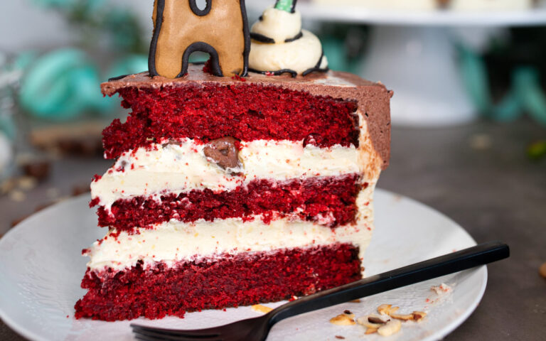 Original Red Velvet Cake Rezept – 100 % USA