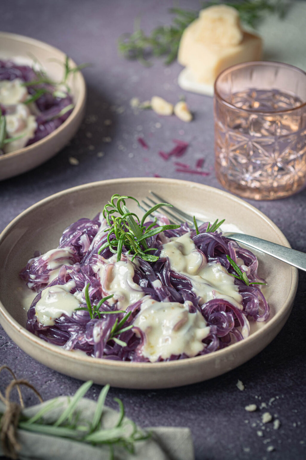 Pasta Käsesoße selbst machen - Zimtliebe- Schnelle Rezepte backen &amp; kochen