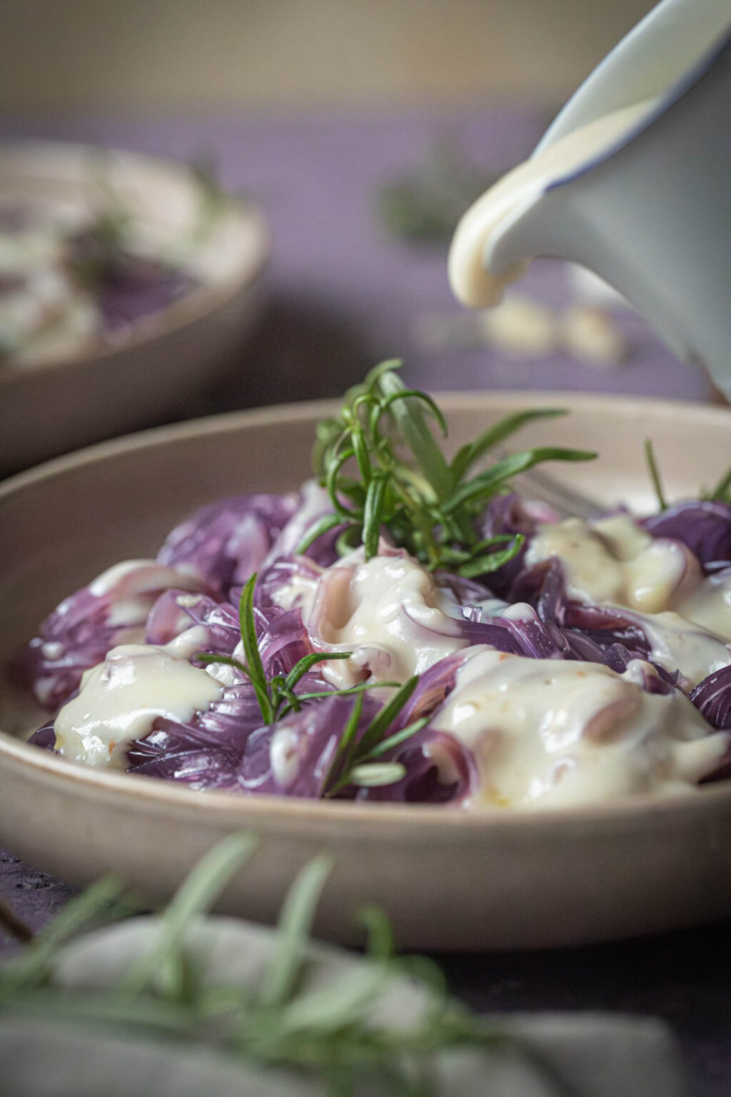 Pasta Käsesoße selbst machen - Zimtliebe- Schnelle Rezepte backen &amp; kochen