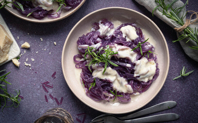 Pasta Käsesoße selbst machen