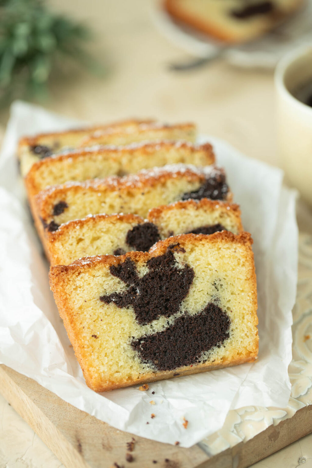 Weltbester Marmorkuchen in der Kastenform - Zimtliebe- Schnelle Rezepte ...