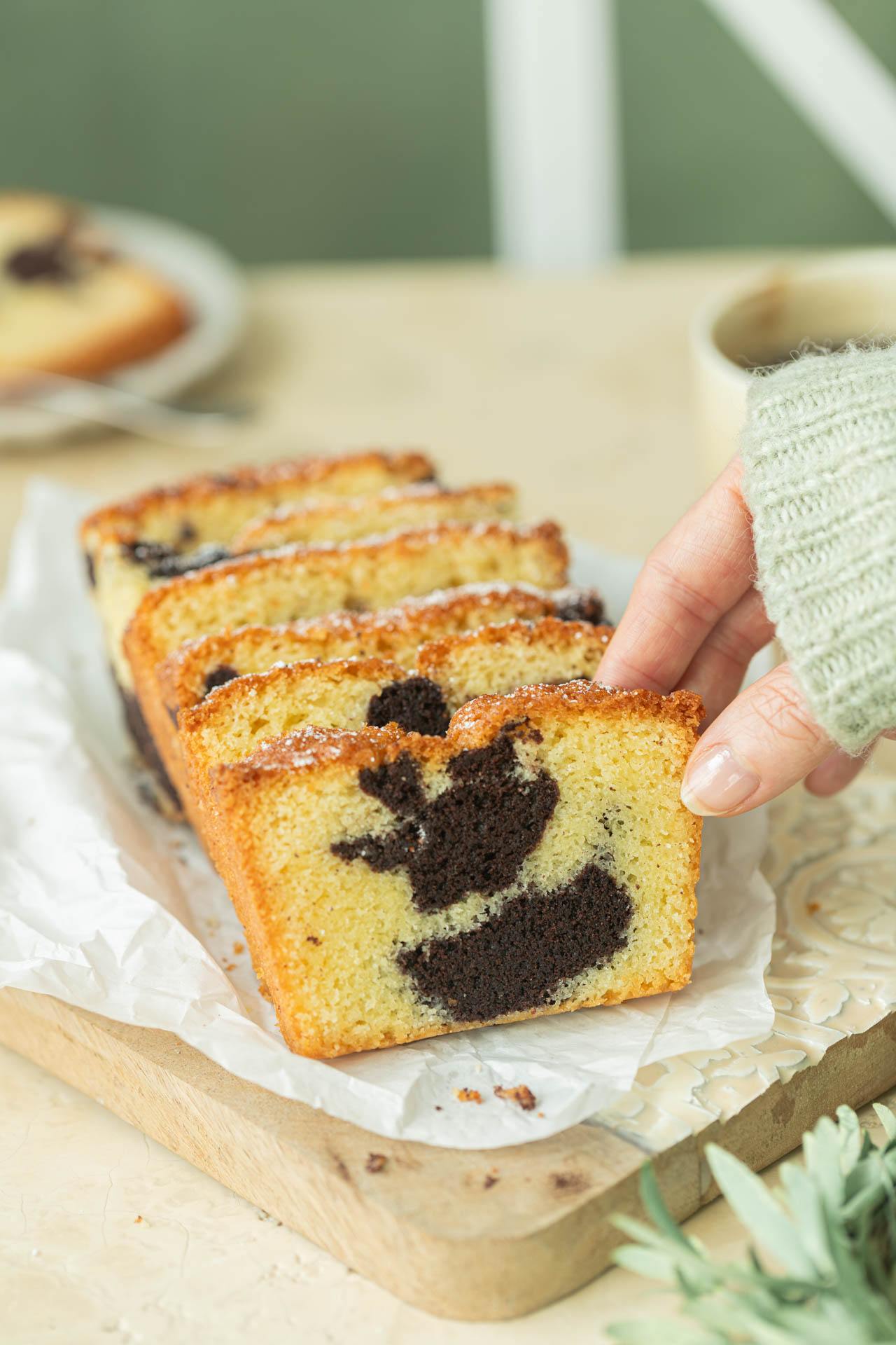 Weltbester Marmorkuchen In Der Kastenform - Zimtliebe- Schnelle Rezepte ...