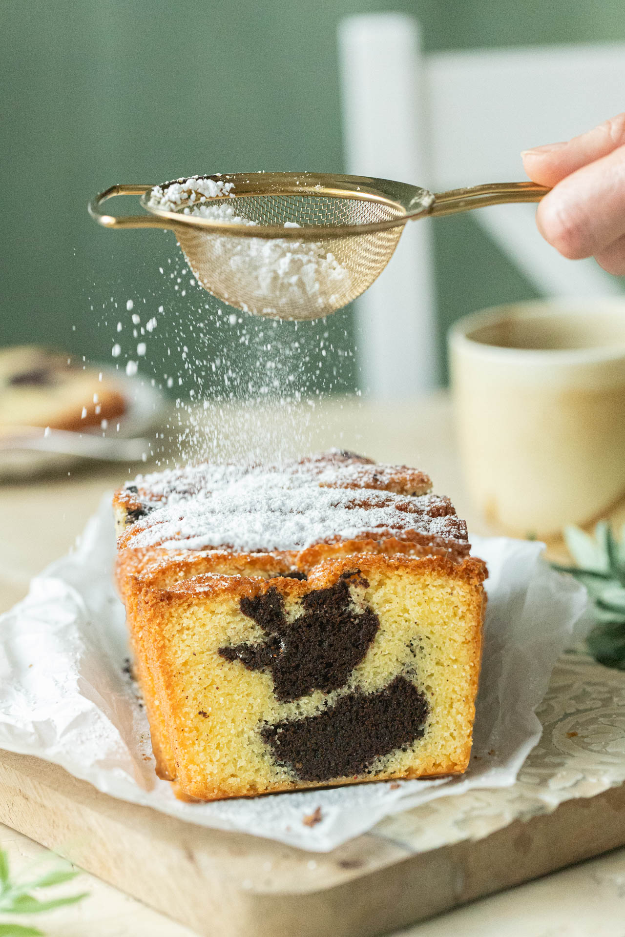 Weltbester Marmorkuchen in der Kastenform - Zimtliebe- Schnelle Rezepte ...