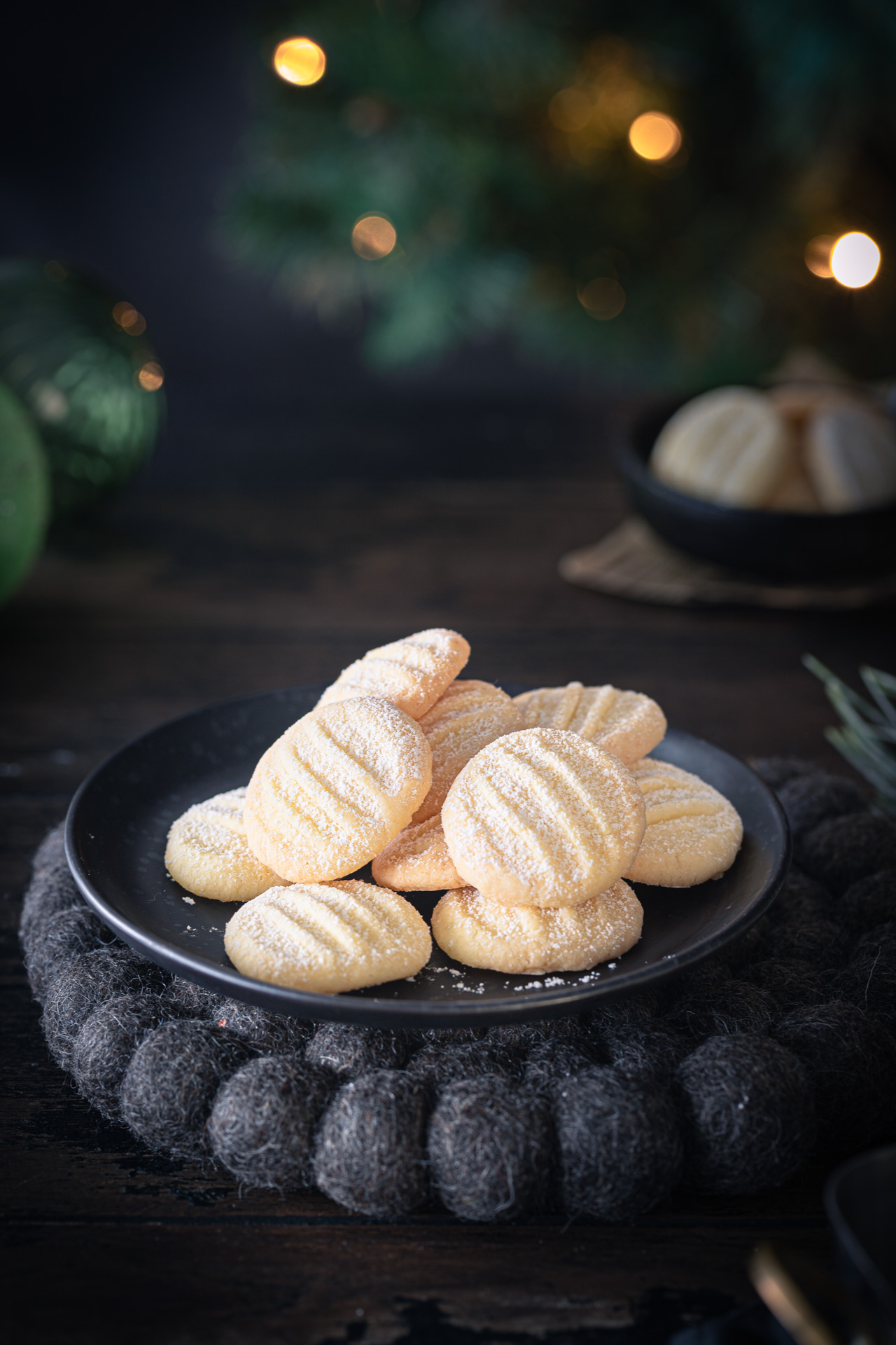 Schnelle Schneeflocken Plätzchen - Zimtliebe- Schnelle Rezepte backen ...