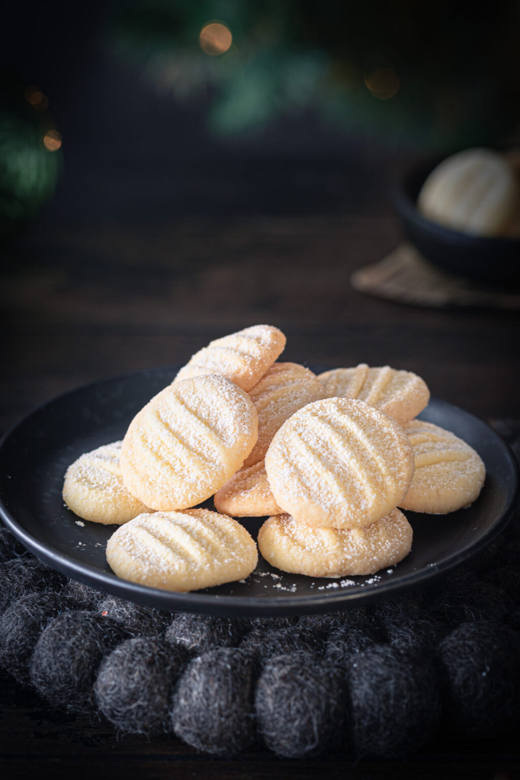 Schnelle Schneeflocken Plätzchen - Zimtliebe- Schnelle Rezepte backen ...