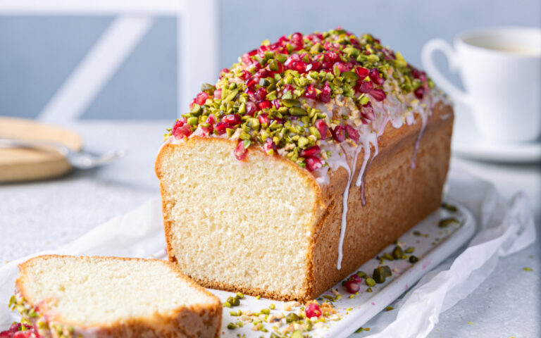 Saftiger Rührkuchen -Schnell & einfach mit Öl