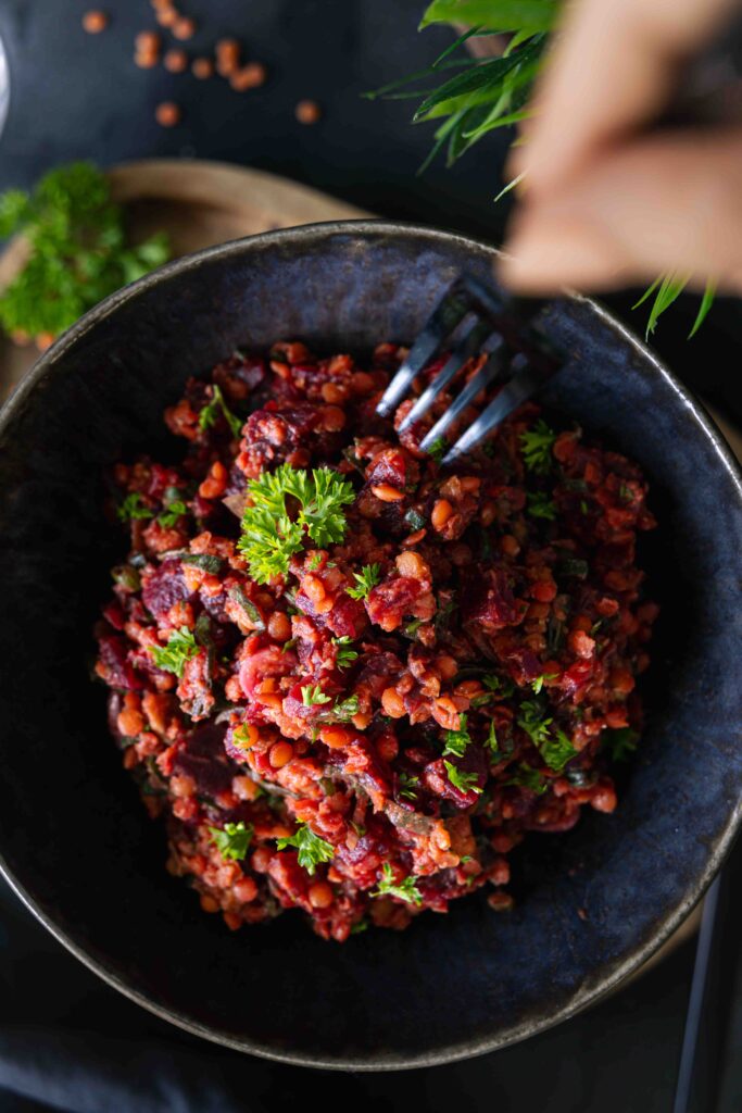 tabouleh rezept