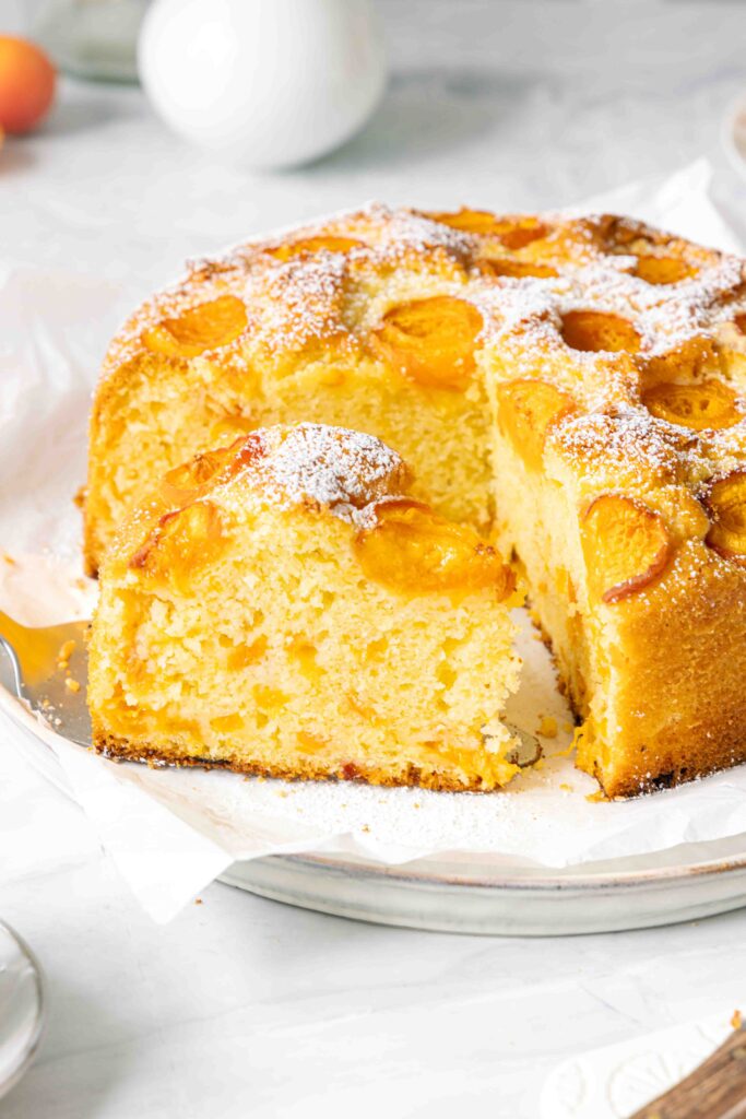 landfrauen Aprikosenkuchen