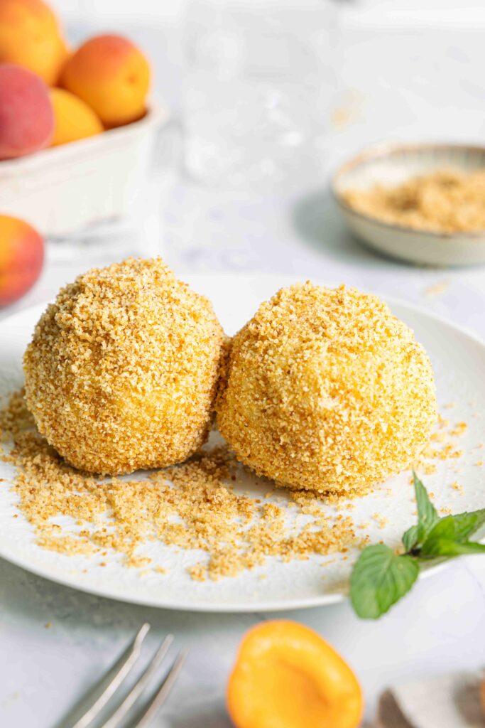 Rezept für marillenknödel