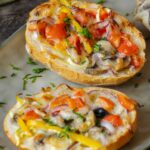 pizzabroetchen vegetarisch 3