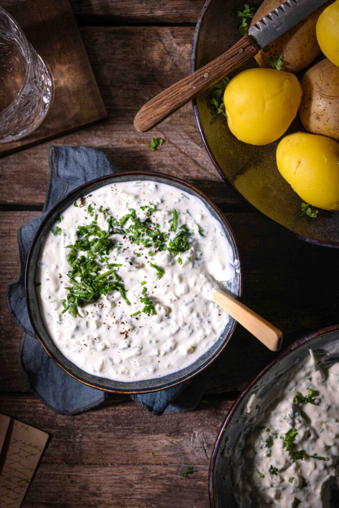 sour cream dip