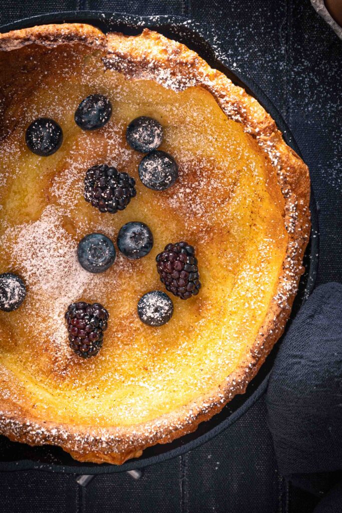 dutch baby
