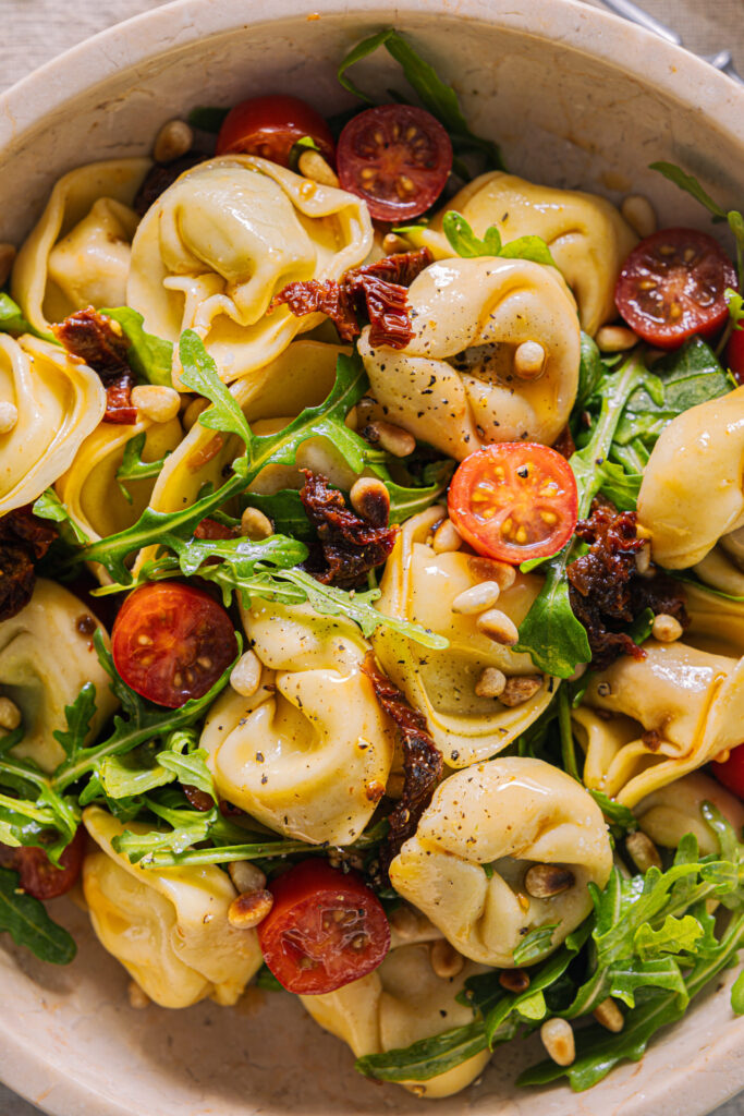 tortellinisalat italienisch